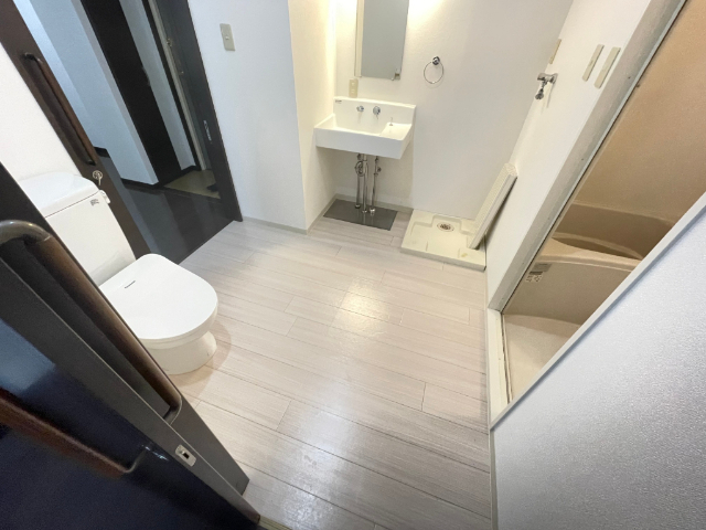 その他　脱衣所