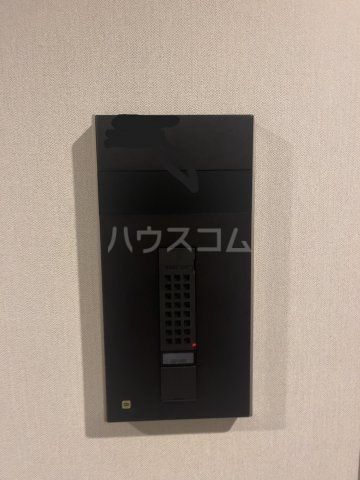 【パークアクシス浦安のセキュリティ】