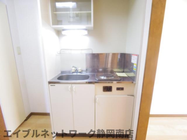 キッチン　きれいなキッチンです