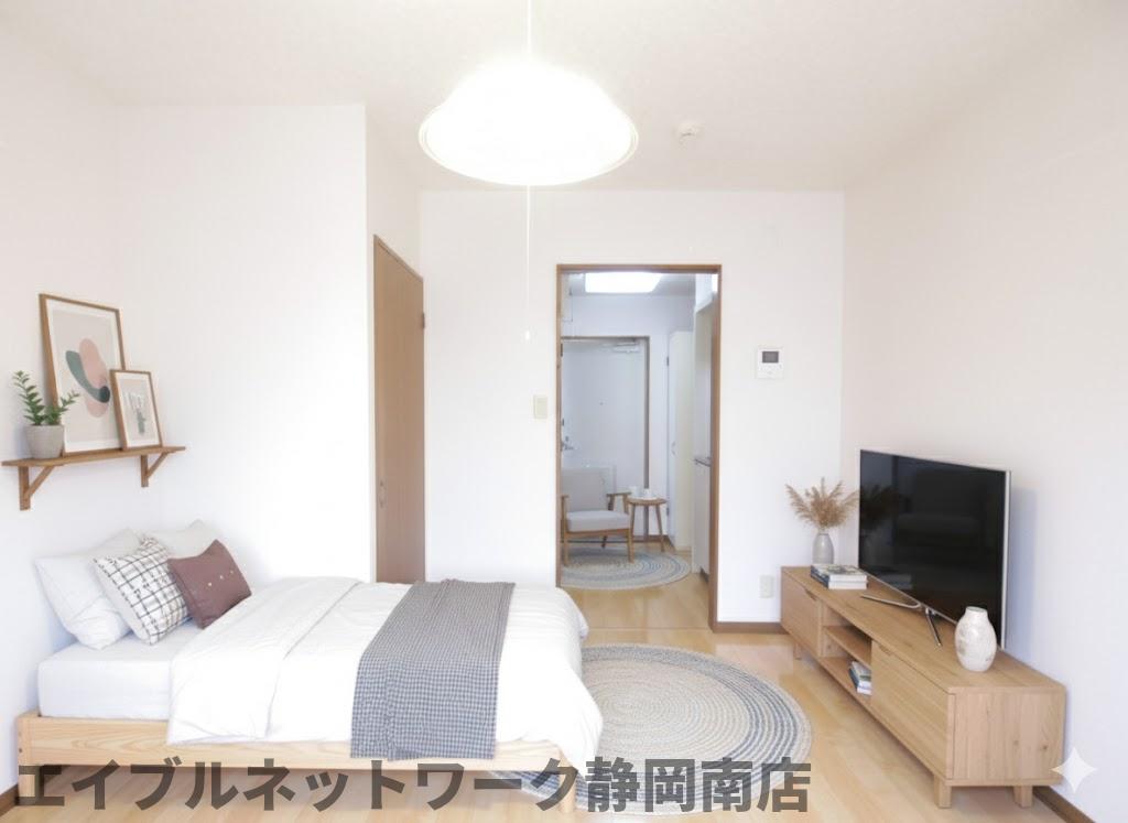 その他部屋・スペース　家具備品はCGによるイメージで、実際の物件には含まれません。