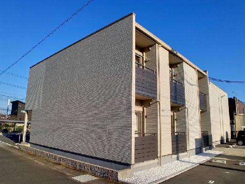 【クレイノ伊料北の建物外観】