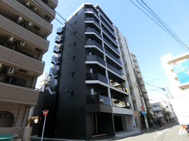 建物外観　2022年完成RCマンション♪