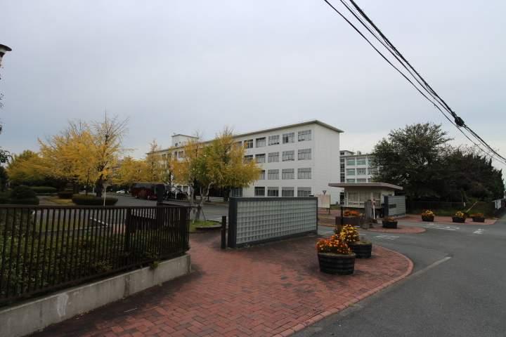 高校・高専　久留米工業高等専門学校（高校・高専）まで6513m