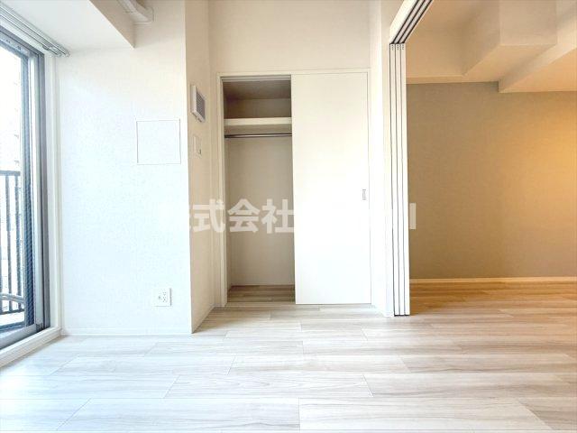 収納　大きなものも収納できそうです