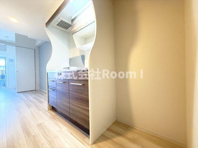 キッチン　キッチンです