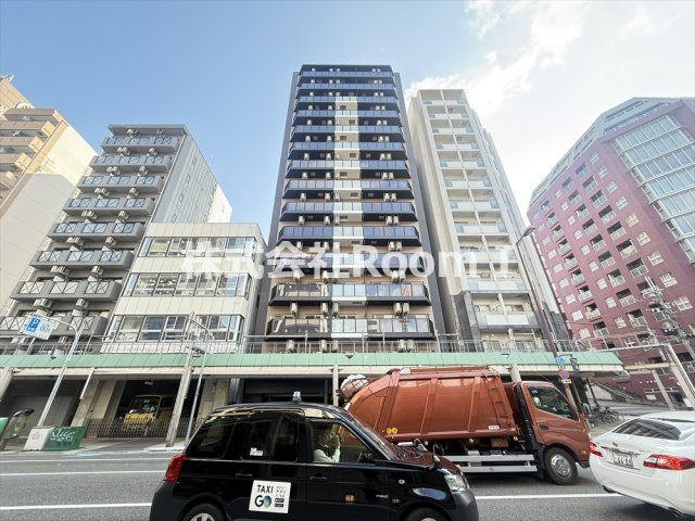 建物外観　物件の外観です