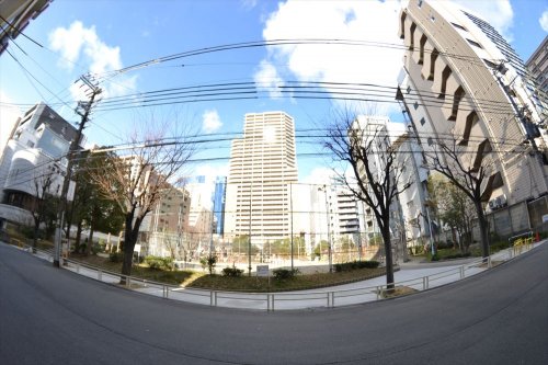 公園　錦郷公園（公園）まで635m