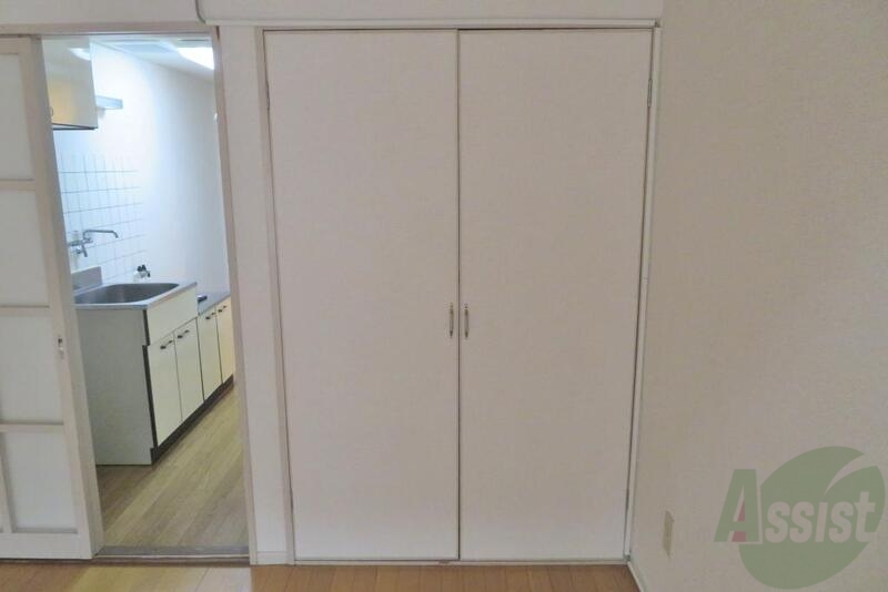 収納　収納は中が重要なんですよね。どうなっているんでしょう。