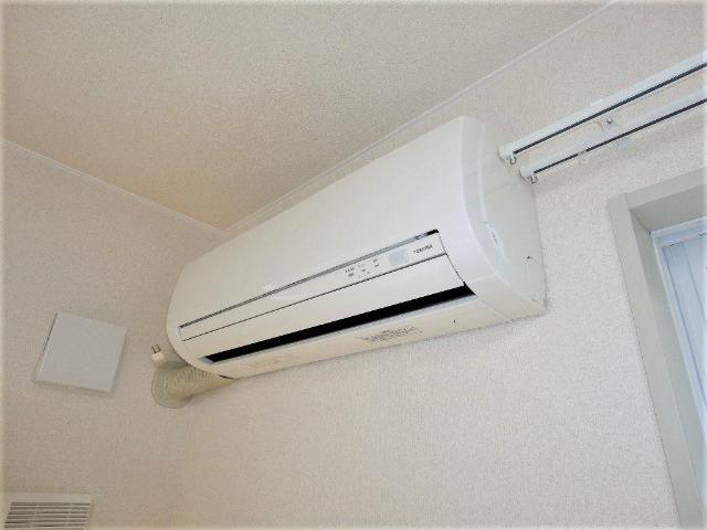 その他設備　エアコン