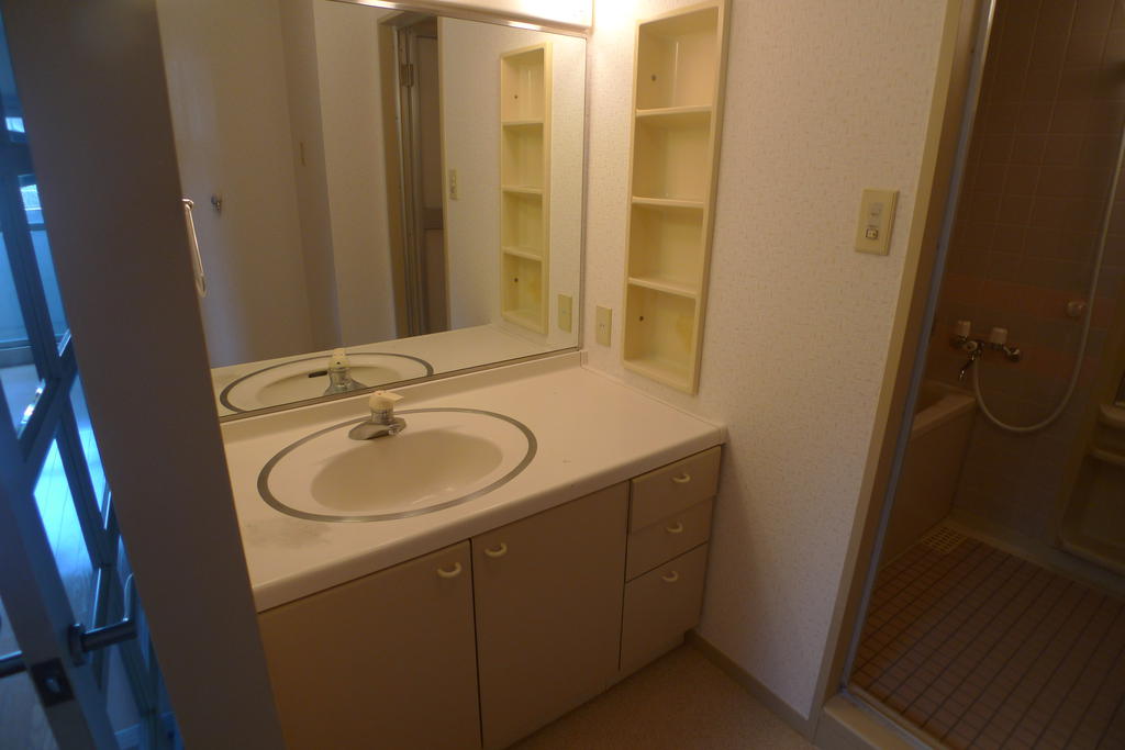 パークビュー緑ヶ丘の内装写真