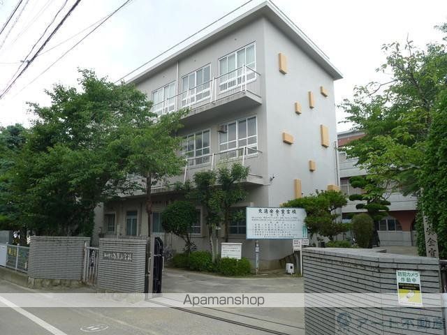 小学校　湯築小学校（小学校）まで499m