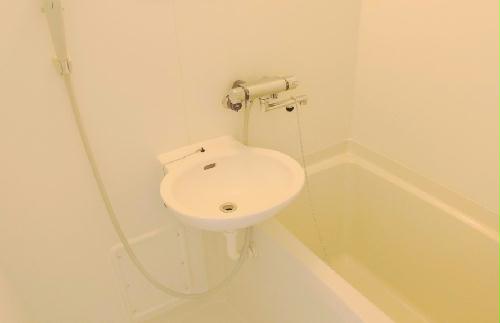 バス・シャワールーム　バストイレ別