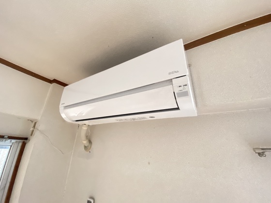 その他設備　※他号室の写真となります。