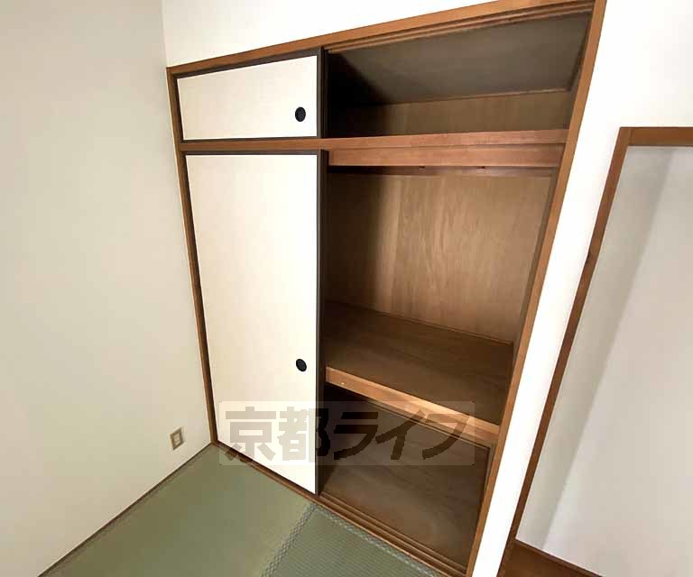 収納　たっぷり収納できます