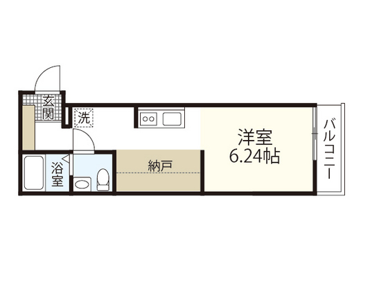 グラン　ヴィスタの間取り