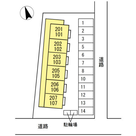 【セジュール佐藤のその他】