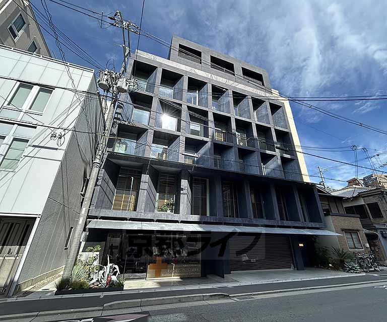 Ａ－Ｔｅｒｒａｃｅ（エーテラス）の建物外観