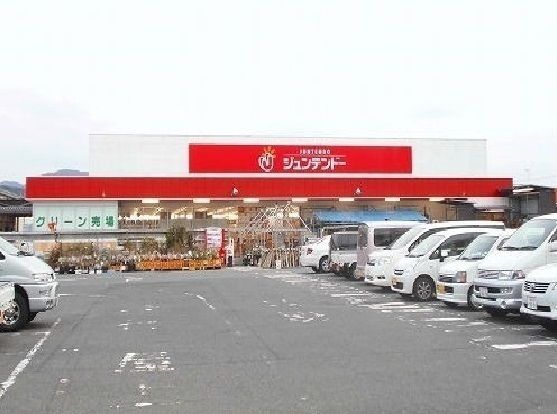 【山県郡北広島町春木のアパートのホームセンター】