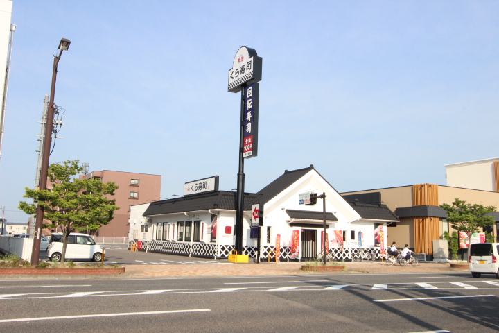 【プライムローズ紫竹山の飲食店】