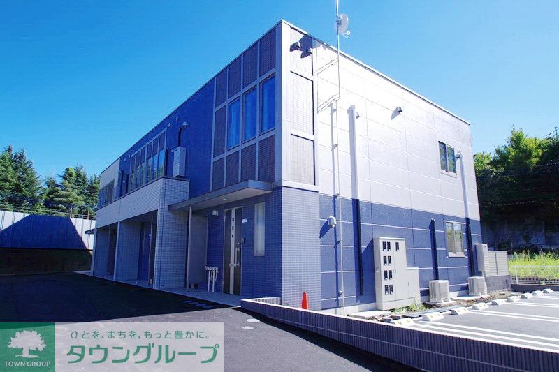 ミラドール・IIＢの建物外観