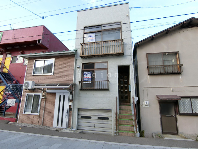 函館市元町のその他の建物外観