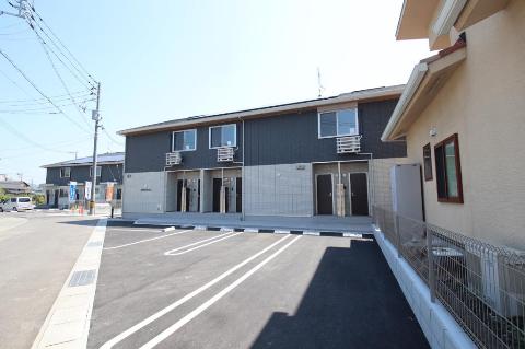 建物外観　外観写真（昼）