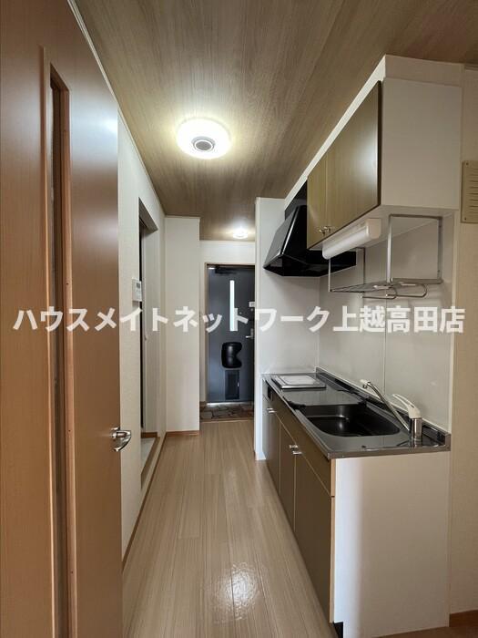 玄関　廊下