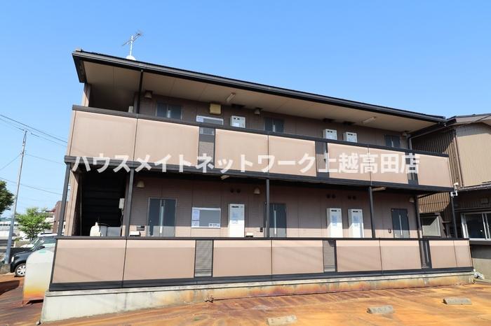 建物外観　外観写真