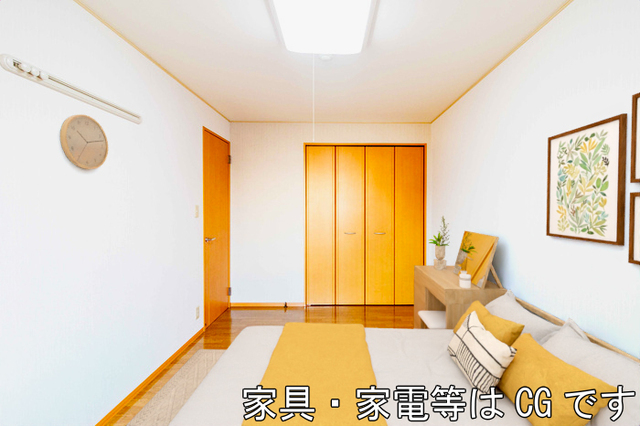 その他部屋・スペース　２０５・洋室　家具