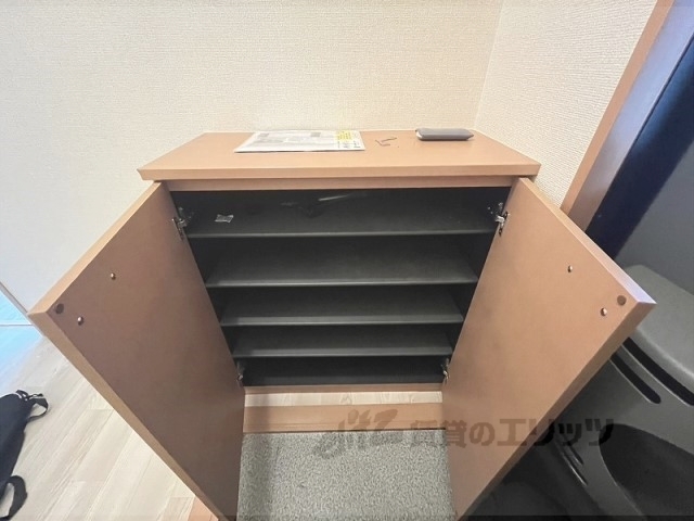 収納　下駄箱