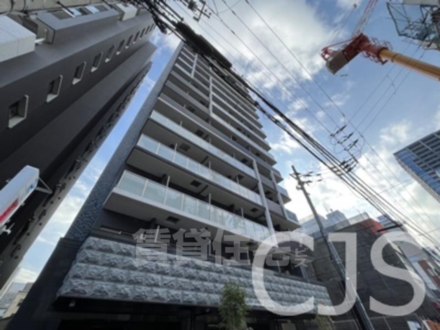 建物外観　建物 外観(横)