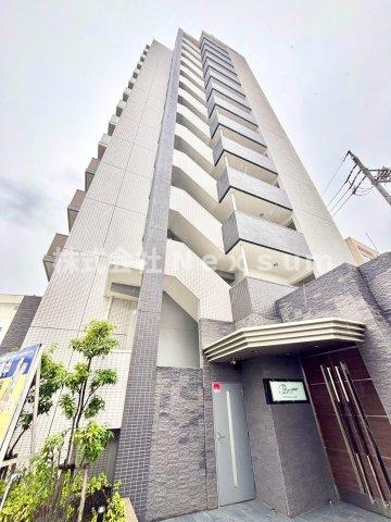 建物外観　外観もきれいです