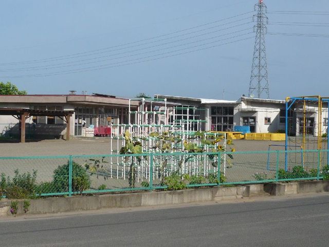 幼稚園・保育園　上横場保育所（幼稚園・保育園）まで850m