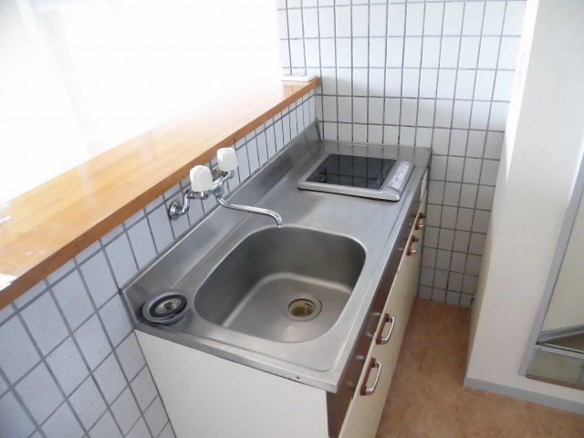 キッチン　お料理が楽しくなるキッチンです♪※参考写真