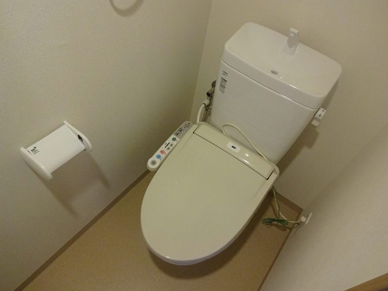 トイレ　他部屋の写真。現況優先。