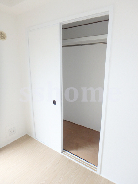 収納　クローゼット☆