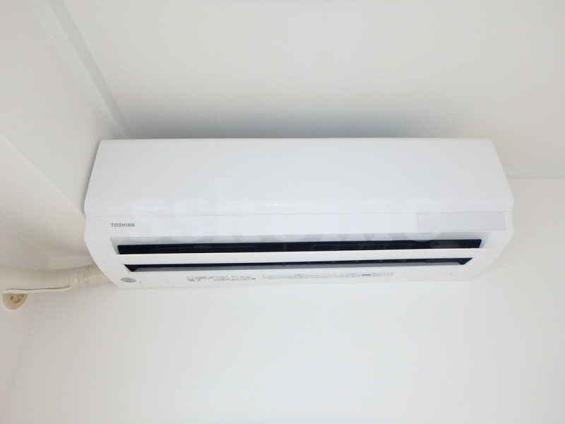 その他　エアコンが付いています☆