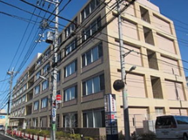 病院　公益財団法人東京都医療保健協会練馬総合病院（病院）まで483m