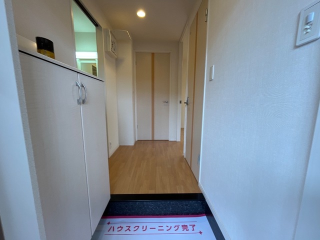 セキュリティ　カメラ付インターホン