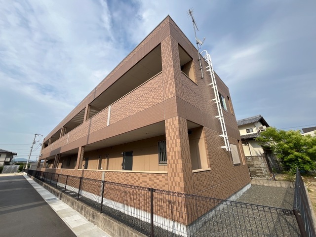 建物外観　外観写真（昼）