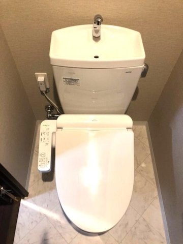 トイレ　ＣｈｕｌａＶｉｓｔａＣａｓａＤａｉｄｏ（ＤＷ）★那覇市大道エ