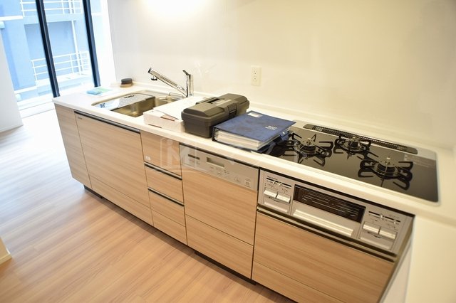 キッチン　他号室参考写真