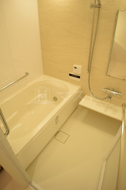 バス・シャワールーム　他号室参考写真