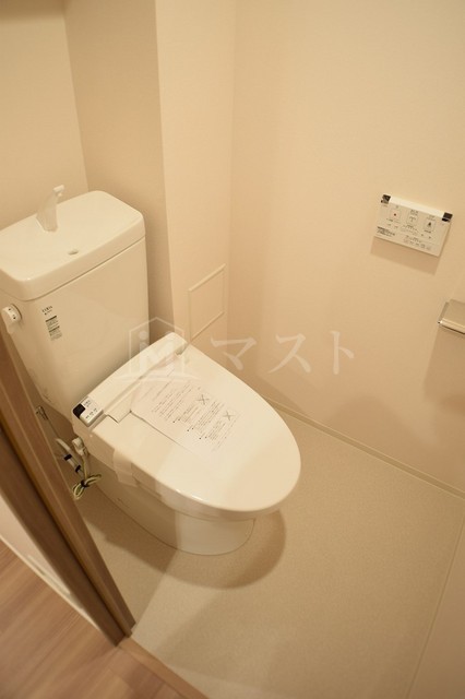 トイレ　他号室参考写真