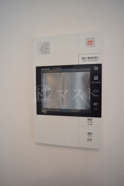 セキュリティ　他号室参考写真