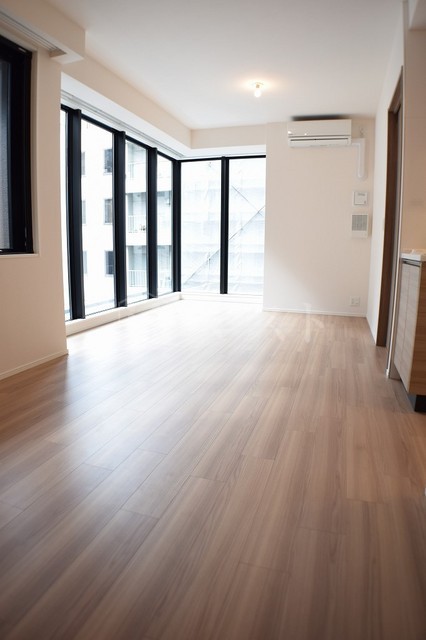 居室・リビング　他号室参考写真