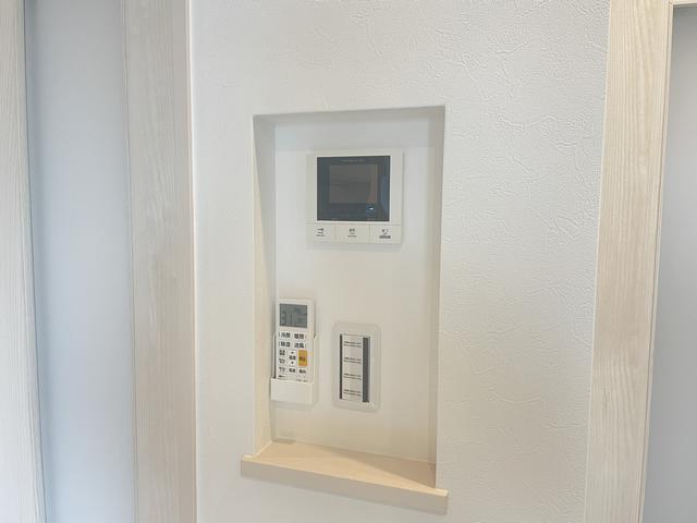 セキュリティ　モニターホン