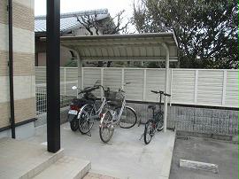 その他　駐輪場