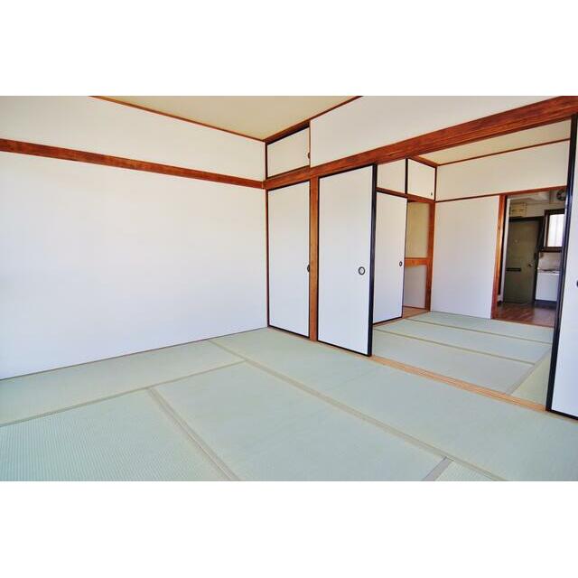 その他部屋・スペース　和室６帖