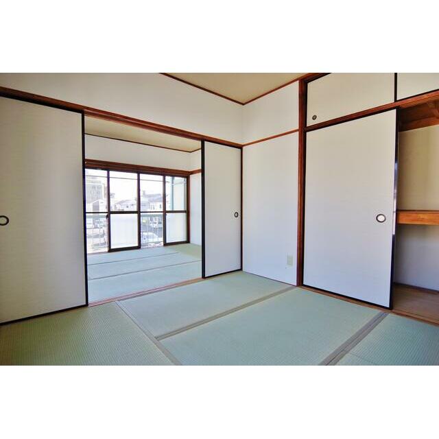 その他部屋・スペース　和室4.5帖